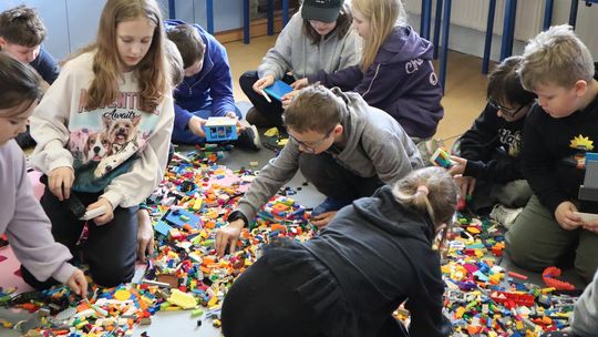 Gm. Sawin. Piknik pod hasłem „Dzień Naukowca w Bukowie Wielkiej – Barwy Nauki” za nami [GALERIA ZDJĘĆ]