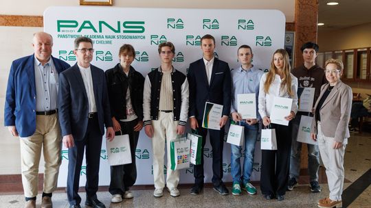 Matematyczne talenty nagrodzone – zobacz zdjęcia!