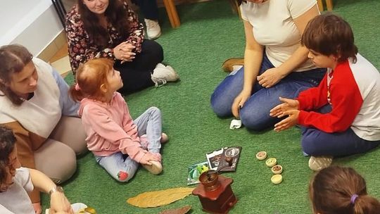 Słodka lekcja smaku w projekcie studentek PANS