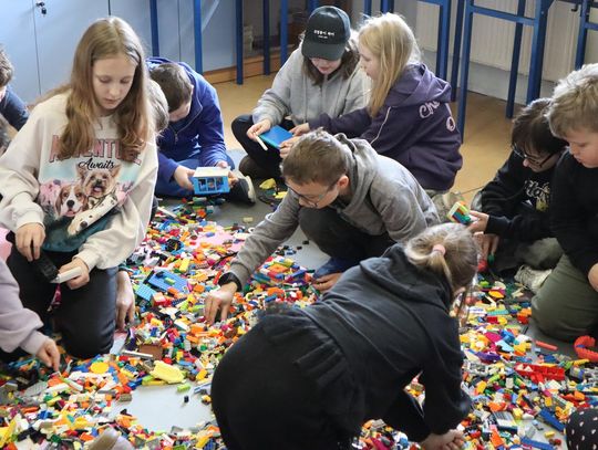 Gm. Sawin. Piknik pod hasłem „Dzień Naukowca w Bukowie Wielkiej – Barwy Nauki” za nami [GALERIA ZDJĘĆ]