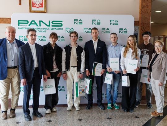 Matematyczne talenty nagrodzone – zobacz zdjęcia!