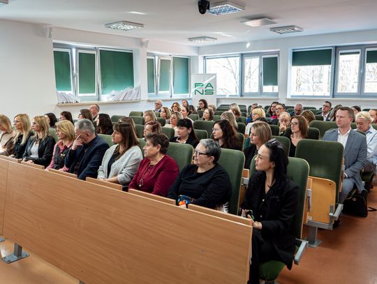 Uroczyste zakończenie studiów podyplomowych w PANS w Chełmie [ZDJĘCIA]