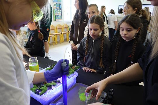 Gm. Sawin. Piknik pod hasłem „Dzień Naukowca w Bukowie Wielkiej – Barwy Nauki” za nami [GALERIA ZDJĘĆ]