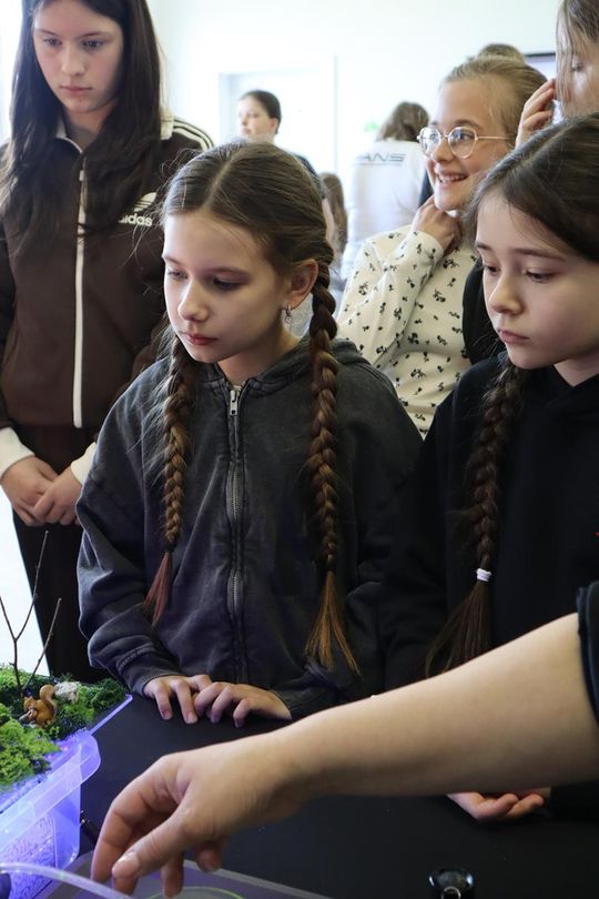 Gm. Sawin. Piknik pod hasłem „Dzień Naukowca w Bukowie Wielkiej – Barwy Nauki” za nami [GALERIA ZDJĘĆ]