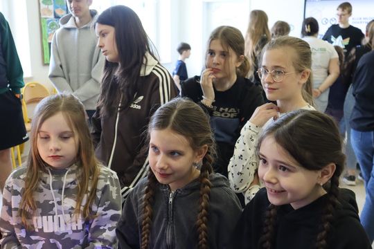 Gm. Sawin. Piknik pod hasłem „Dzień Naukowca w Bukowie Wielkiej – Barwy Nauki” za nami [GALERIA ZDJĘĆ]