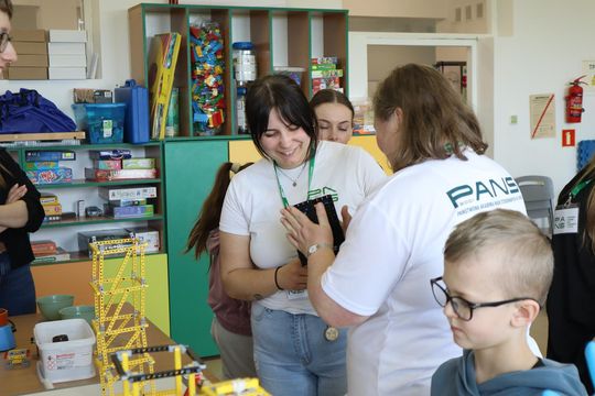 Gm. Sawin. Piknik pod hasłem „Dzień Naukowca w Bukowie Wielkiej – Barwy Nauki” za nami [GALERIA ZDJĘĆ]
