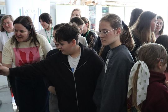 Gm. Sawin. Piknik pod hasłem „Dzień Naukowca w Bukowie Wielkiej – Barwy Nauki” za nami [GALERIA ZDJĘĆ]