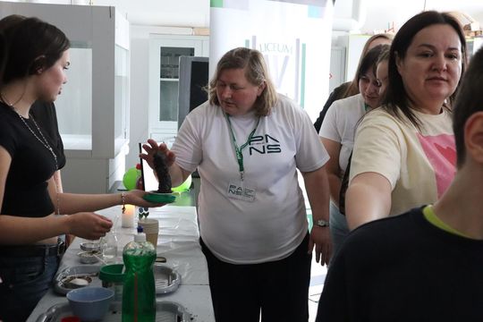 Gm. Sawin. Piknik pod hasłem „Dzień Naukowca w Bukowie Wielkiej – Barwy Nauki” za nami [GALERIA ZDJĘĆ]