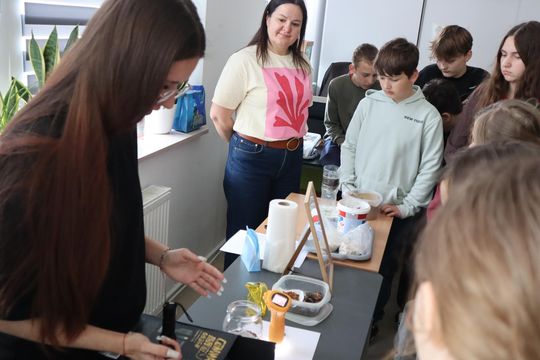 Gm. Sawin. Piknik pod hasłem „Dzień Naukowca w Bukowie Wielkiej – Barwy Nauki” za nami [GALERIA ZDJĘĆ]