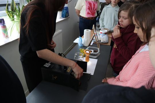 Gm. Sawin. Piknik pod hasłem „Dzień Naukowca w Bukowie Wielkiej – Barwy Nauki” za nami [GALERIA ZDJĘĆ]