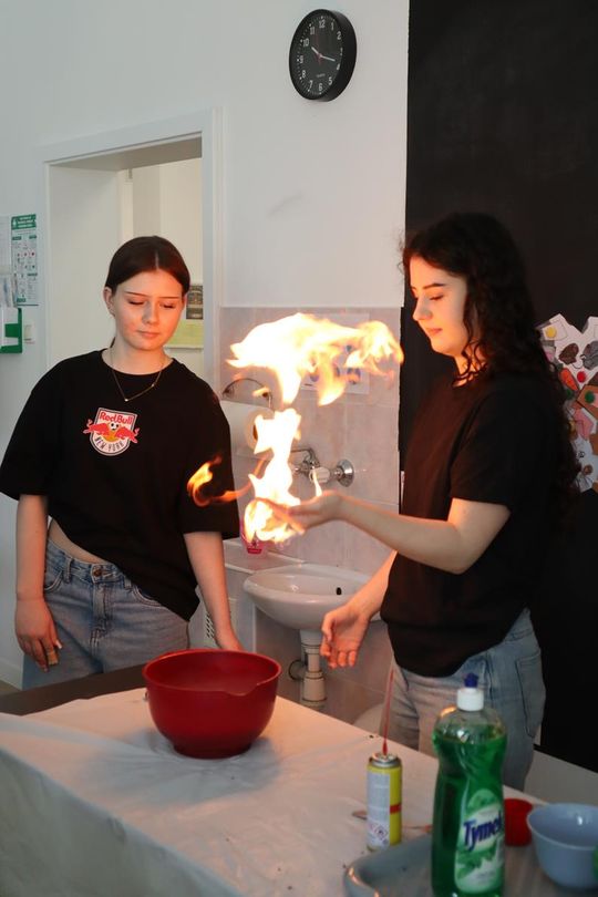 Gm. Sawin. Piknik pod hasłem „Dzień Naukowca w Bukowie Wielkiej – Barwy Nauki” za nami [GALERIA ZDJĘĆ]