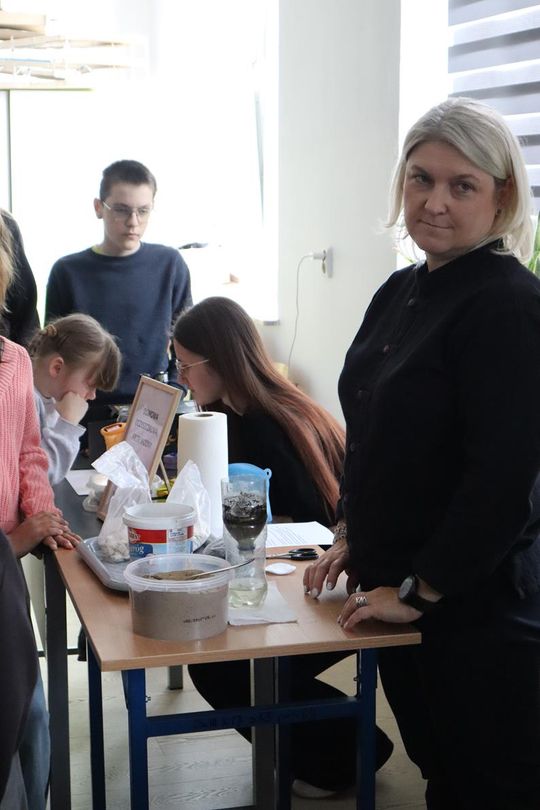 Gm. Sawin. Piknik pod hasłem „Dzień Naukowca w Bukowie Wielkiej – Barwy Nauki” za nami [GALERIA ZDJĘĆ]