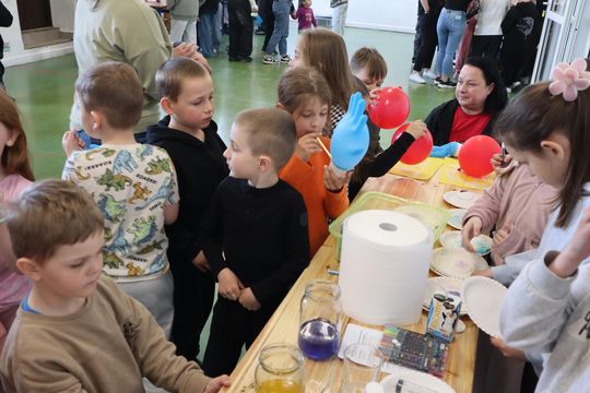 Gm. Sawin. Piknik pod hasłem „Dzień Naukowca w Bukowie Wielkiej – Barwy Nauki” za nami [GALERIA ZDJĘĆ]