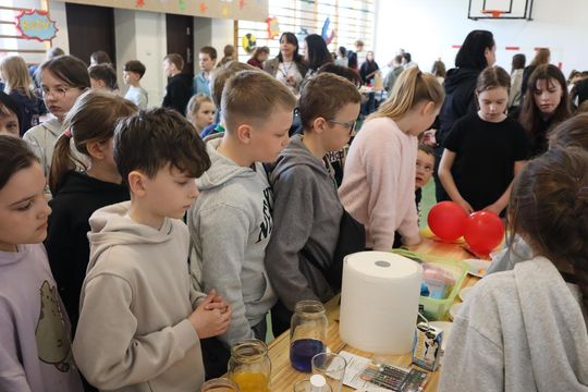 Gm. Sawin. Piknik pod hasłem „Dzień Naukowca w Bukowie Wielkiej – Barwy Nauki” za nami [GALERIA ZDJĘĆ]