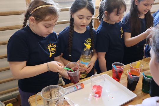 Gm. Sawin. Piknik pod hasłem „Dzień Naukowca w Bukowie Wielkiej – Barwy Nauki” za nami [GALERIA ZDJĘĆ]