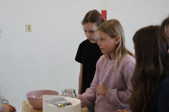 Gm. Sawin. Piknik pod hasłem „Dzień Naukowca w Bukowie Wielkiej – Barwy Nauki” za nami [GALERIA ZDJĘĆ]