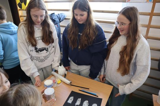 Gm. Sawin. Piknik pod hasłem „Dzień Naukowca w Bukowie Wielkiej – Barwy Nauki” za nami [GALERIA ZDJĘĆ]