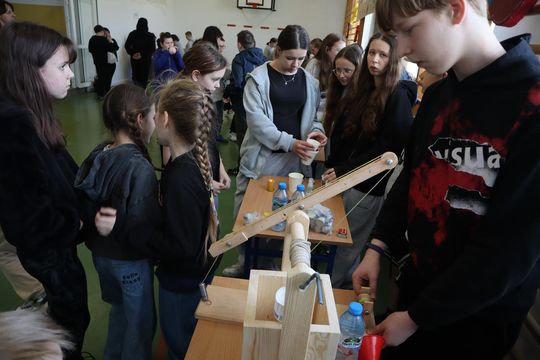 Gm. Sawin. Piknik pod hasłem „Dzień Naukowca w Bukowie Wielkiej – Barwy Nauki” za nami [GALERIA ZDJĘĆ]