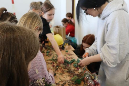 Gm. Sawin. Piknik pod hasłem „Dzień Naukowca w Bukowie Wielkiej – Barwy Nauki” za nami [GALERIA ZDJĘĆ]