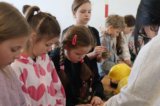 Gm. Sawin. Piknik pod hasłem „Dzień Naukowca w Bukowie Wielkiej – Barwy Nauki” za nami [GALERIA ZDJĘĆ]