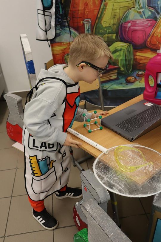 Gm. Sawin. Piknik pod hasłem „Dzień Naukowca w Bukowie Wielkiej – Barwy Nauki” za nami [GALERIA ZDJĘĆ]