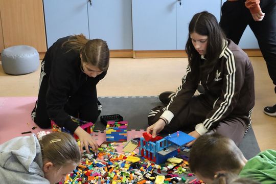 Gm. Sawin. Piknik pod hasłem „Dzień Naukowca w Bukowie Wielkiej – Barwy Nauki” za nami [GALERIA ZDJĘĆ]