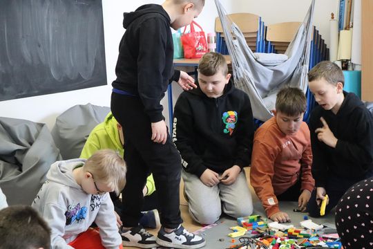 Gm. Sawin. Piknik pod hasłem „Dzień Naukowca w Bukowie Wielkiej – Barwy Nauki” za nami [GALERIA ZDJĘĆ]