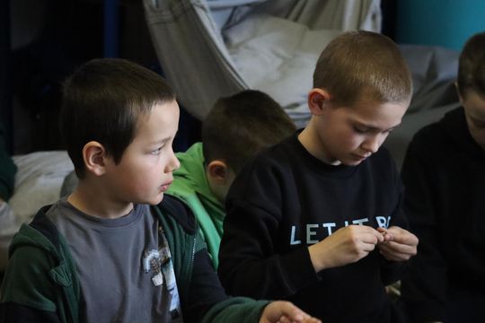 Gm. Sawin. Piknik pod hasłem „Dzień Naukowca w Bukowie Wielkiej – Barwy Nauki” za nami [GALERIA ZDJĘĆ]