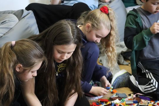 Gm. Sawin. Piknik pod hasłem „Dzień Naukowca w Bukowie Wielkiej – Barwy Nauki” za nami [GALERIA ZDJĘĆ]