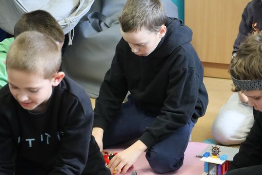 Gm. Sawin. Piknik pod hasłem „Dzień Naukowca w Bukowie Wielkiej – Barwy Nauki” za nami [GALERIA ZDJĘĆ]