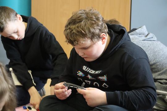 Gm. Sawin. Piknik pod hasłem „Dzień Naukowca w Bukowie Wielkiej – Barwy Nauki” za nami [GALERIA ZDJĘĆ]