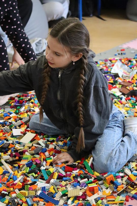 Gm. Sawin. Piknik pod hasłem „Dzień Naukowca w Bukowie Wielkiej – Barwy Nauki” za nami [GALERIA ZDJĘĆ]