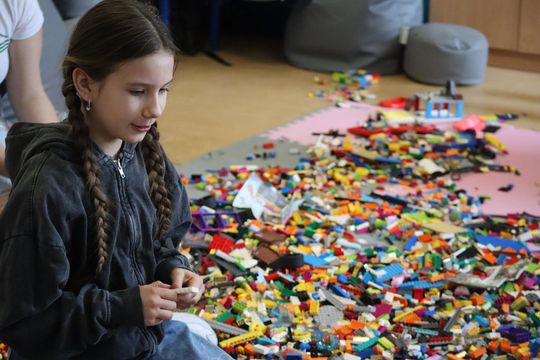 Gm. Sawin. Piknik pod hasłem „Dzień Naukowca w Bukowie Wielkiej – Barwy Nauki” za nami [GALERIA ZDJĘĆ]