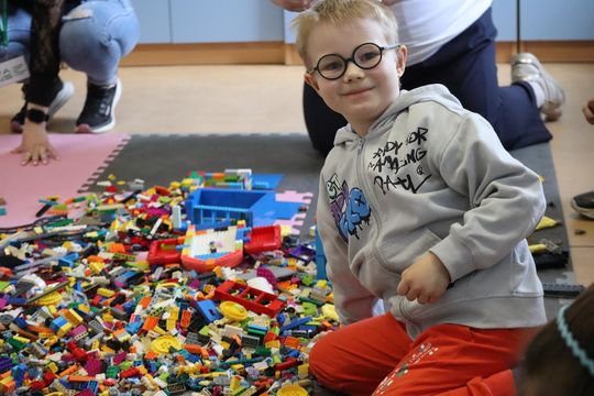 Gm. Sawin. Piknik pod hasłem „Dzień Naukowca w Bukowie Wielkiej – Barwy Nauki” za nami [GALERIA ZDJĘĆ]