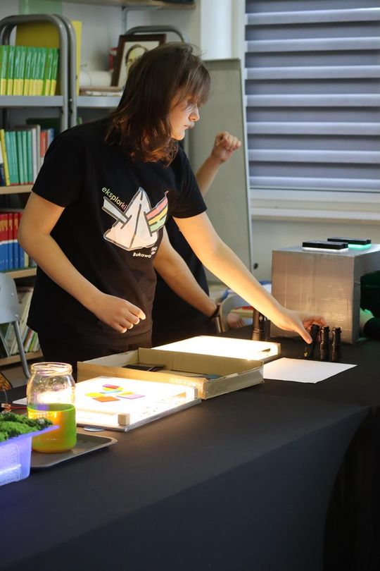 Gm. Sawin. Piknik pod hasłem „Dzień Naukowca w Bukowie Wielkiej – Barwy Nauki” za nami [GALERIA ZDJĘĆ]