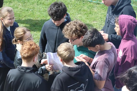 Gm. Sawin. Piknik pod hasłem „Dzień Naukowca w Bukowie Wielkiej – Barwy Nauki” za nami [GALERIA ZDJĘĆ]