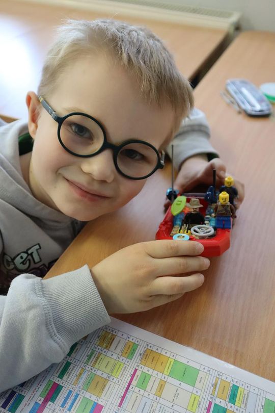 Gm. Sawin. Piknik pod hasłem „Dzień Naukowca w Bukowie Wielkiej – Barwy Nauki” za nami [GALERIA ZDJĘĆ]