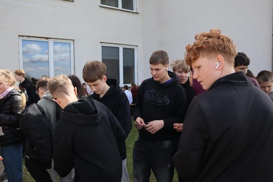 Gm. Sawin. Piknik pod hasłem „Dzień Naukowca w Bukowie Wielkiej – Barwy Nauki” za nami [GALERIA ZDJĘĆ]