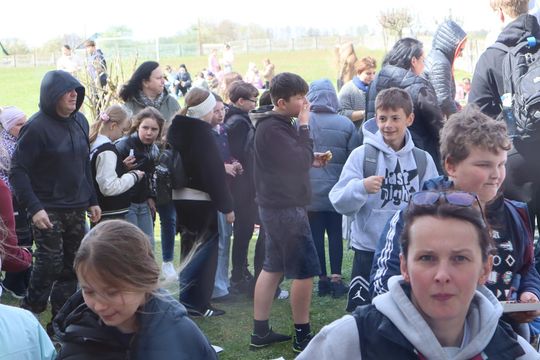 Gm. Sawin. Piknik pod hasłem „Dzień Naukowca w Bukowie Wielkiej – Barwy Nauki” za nami [GALERIA ZDJĘĆ]