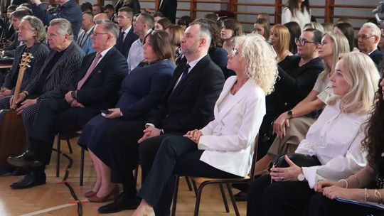 Zakończenie roku szkolnego klas maturalnych w II Liceum Ogólnokształcącym w Chełmie [GALERIA ZDJĘĆ]