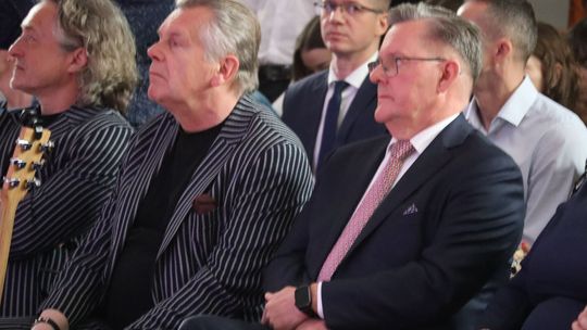 Zakończenie roku szkolnego klas maturalnych w II Liceum Ogólnokształcącym w Chełmie [GALERIA ZDJĘĆ]