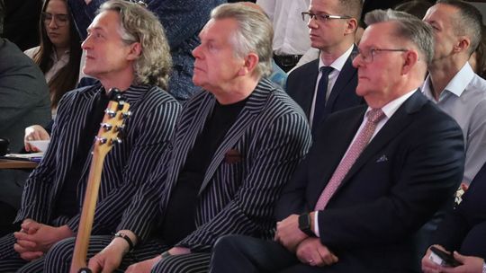 Zakończenie roku szkolnego klas maturalnych w II Liceum Ogólnokształcącym w Chełmie [GALERIA ZDJĘĆ]