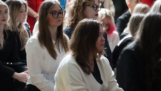 Zakończenie roku szkolnego klas maturalnych w II Liceum Ogólnokształcącym w Chełmie [GALERIA ZDJĘĆ]