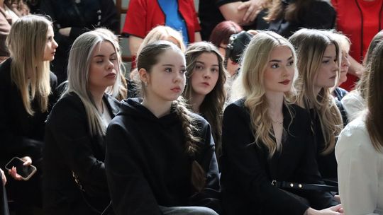 Zakończenie roku szkolnego klas maturalnych w II Liceum Ogólnokształcącym w Chełmie [GALERIA ZDJĘĆ]