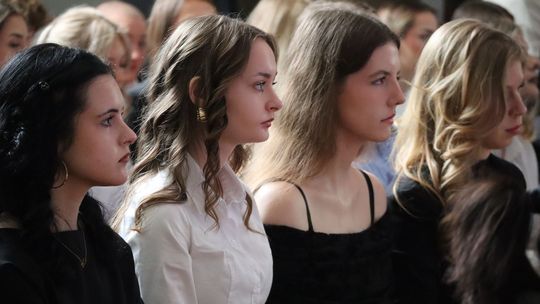 Zakończenie roku szkolnego klas maturalnych w II Liceum Ogólnokształcącym w Chełmie [GALERIA ZDJĘĆ]