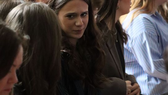 Zakończenie roku szkolnego klas maturalnych w II Liceum Ogólnokształcącym w Chełmie [GALERIA ZDJĘĆ]