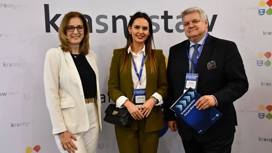 II Krasnostawskie Forum Biznesu za nami [GALERIA ZDJĘĆ]