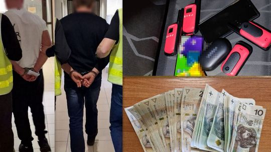 Okradli plebanię. Włamywacze zatrzymani po policyjnym pościgu [ZDJĘCIA]