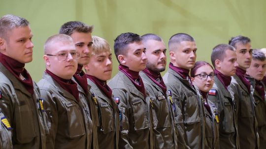 Pożegnanie maturzystów w Zespole Szkół Ekonomicznych i Mundurowych w Chełmie [GALERIA ZDJĘĆ]