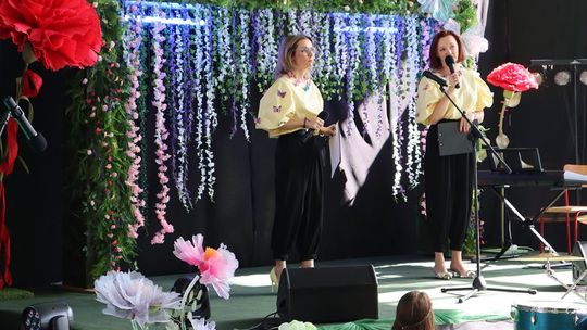 Finał II Powiatowego Przeglądu Młodych Talentów w Zespole Szkół w Sawinie [GALERIA ZDJĘĆ]